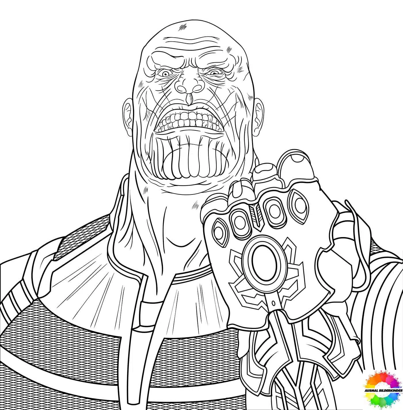 Thanos 45