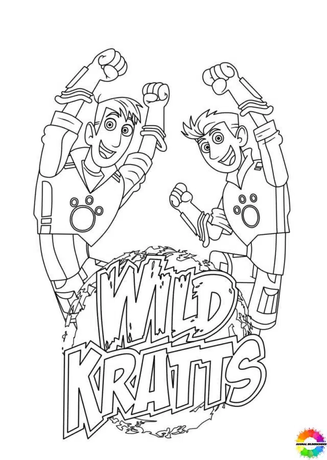 Wild Kratts 2