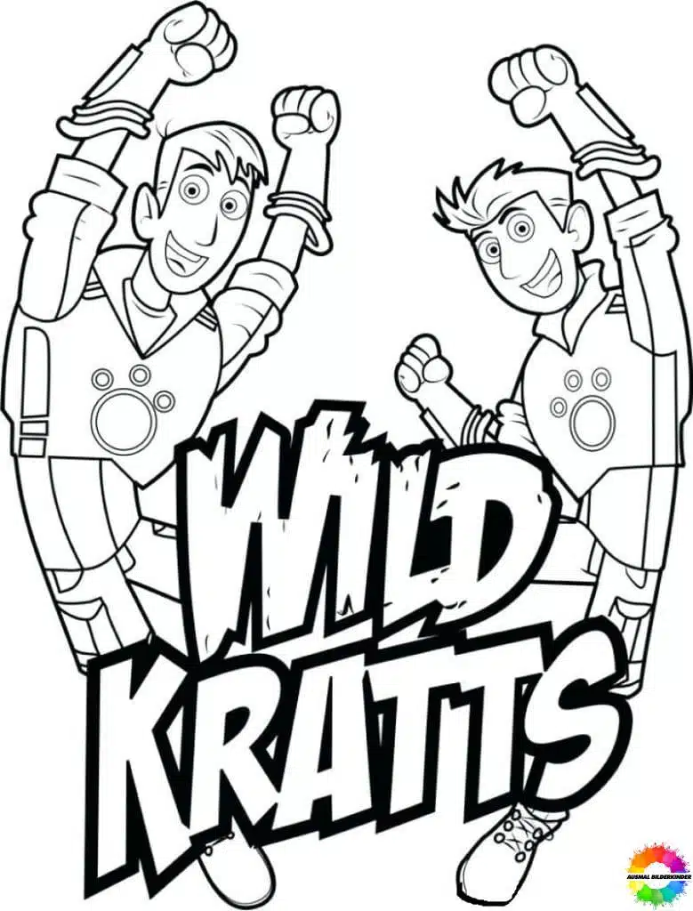 Wild Kratts 36