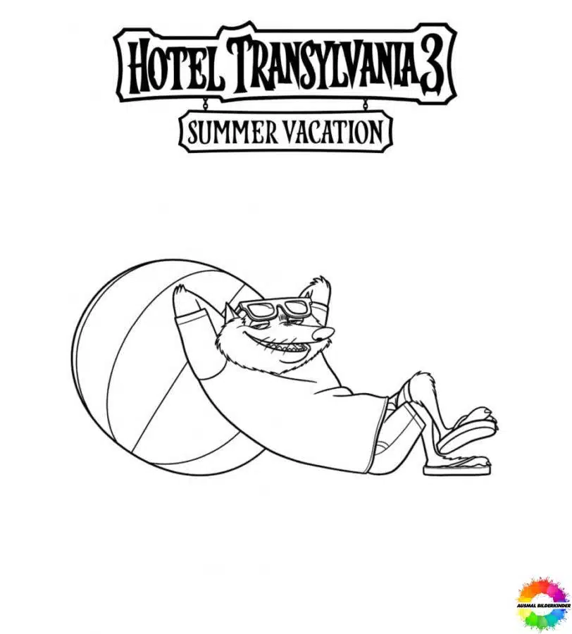 Hotel Transylvania 20