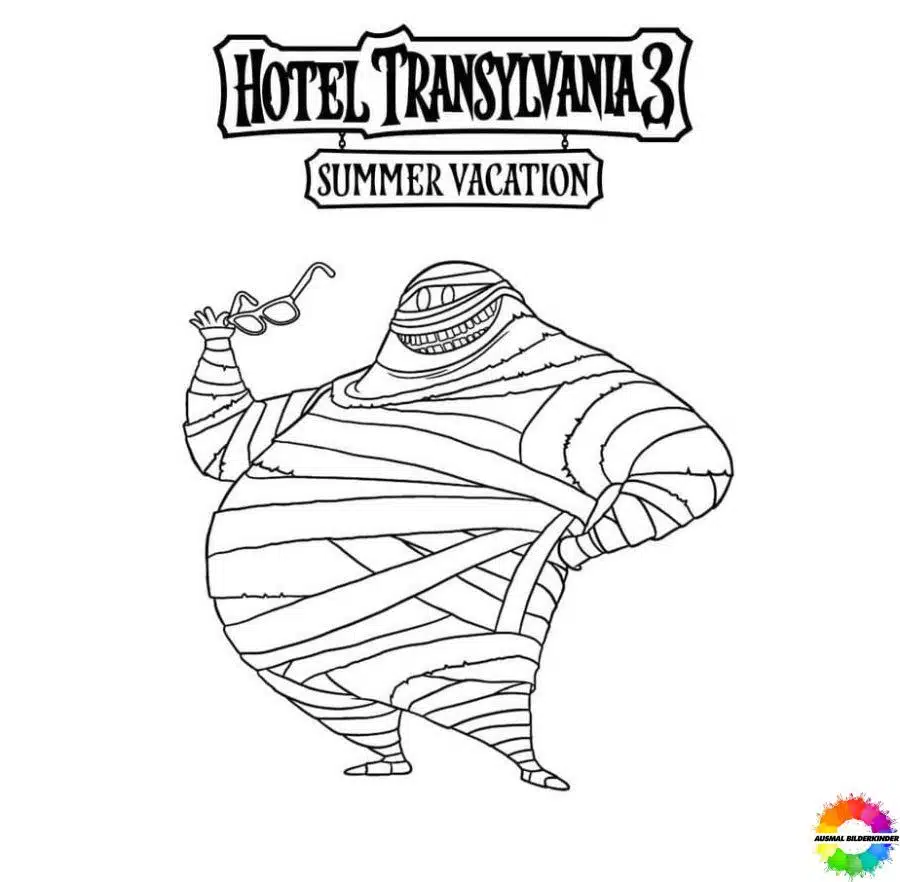 Hotel Transylvania 25
