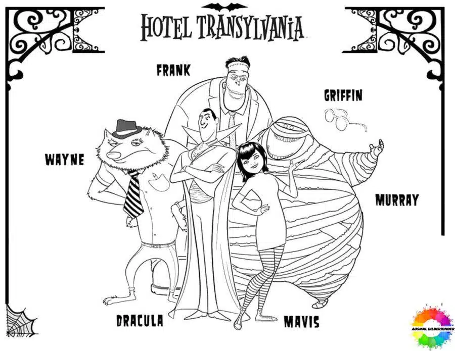 Hotel Transylvania 34