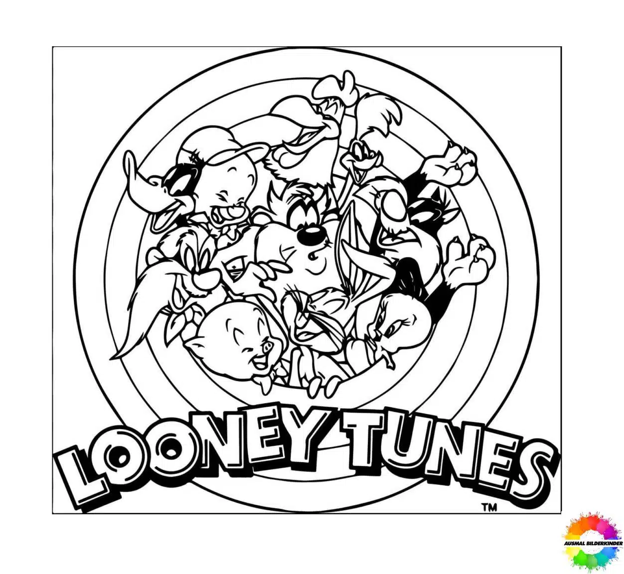 Looney Tunes 1