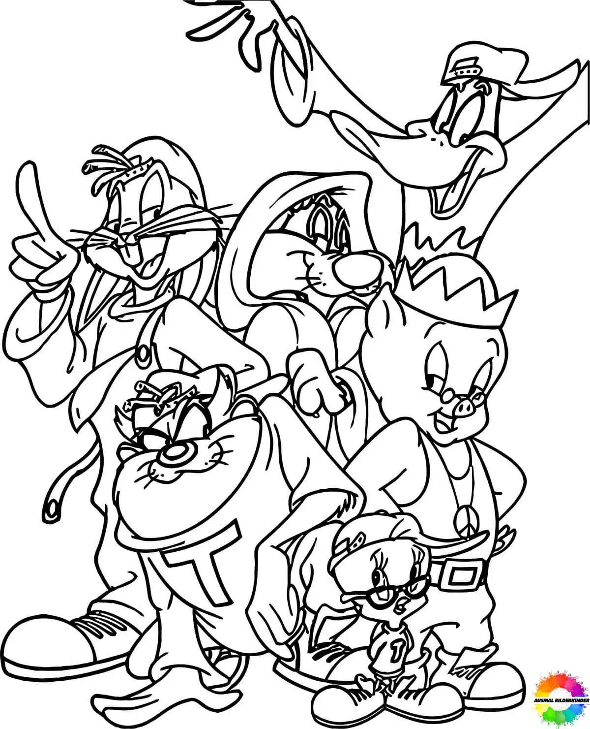 Looney Tunes 24