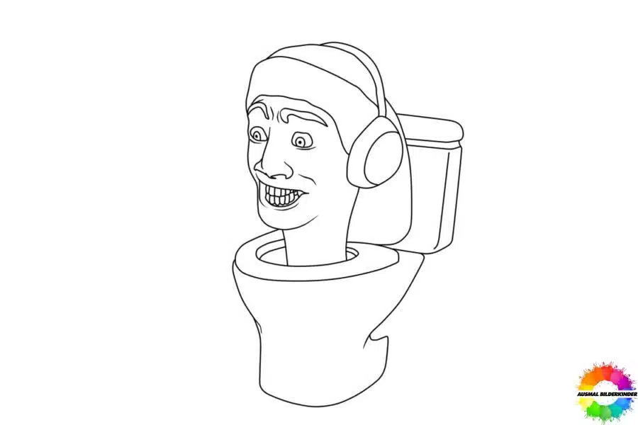 Skibidi Toilet 14