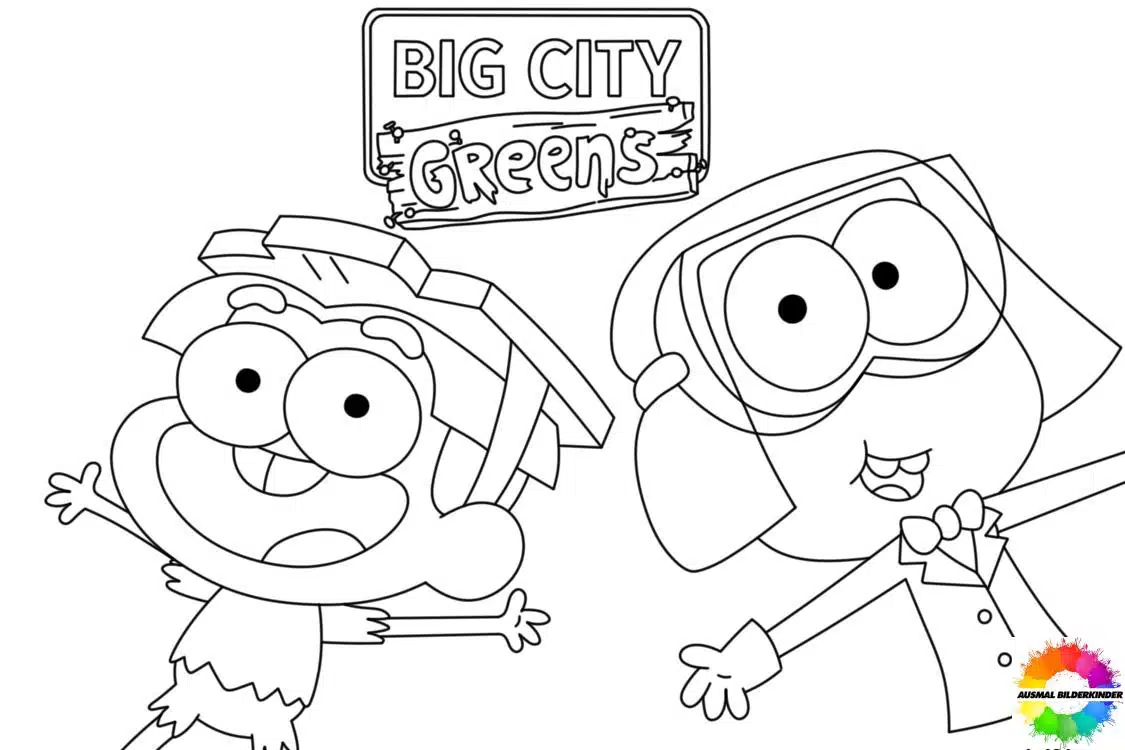 Big City Greens 18
