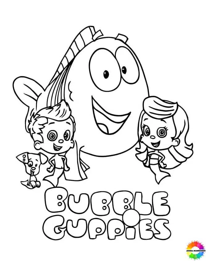 Bubble Guppies 16