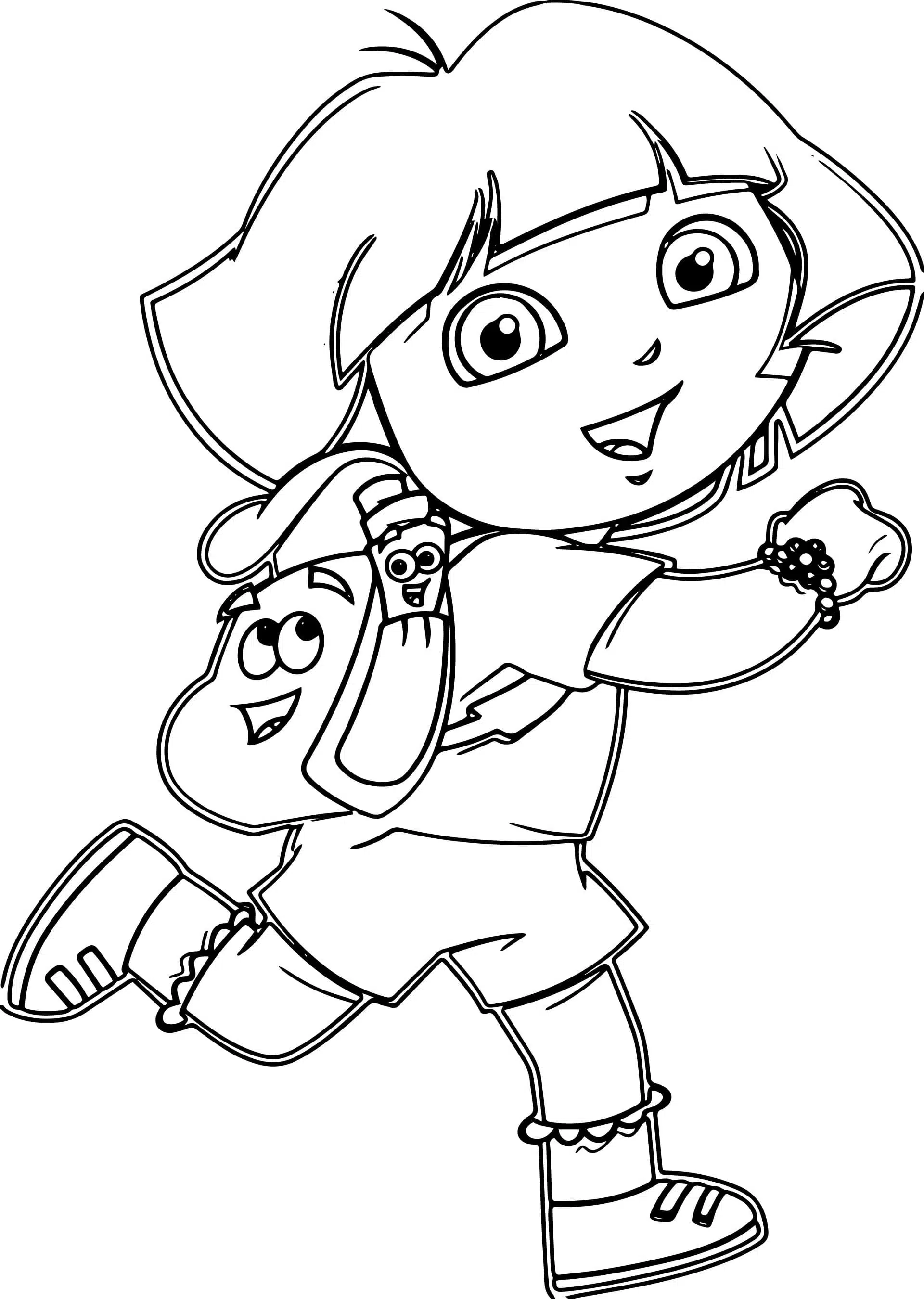 Dora the Explorer 11