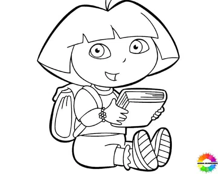 Dora the Explorer 26