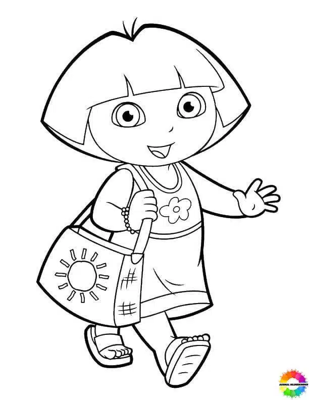 Dora the Explorer 31