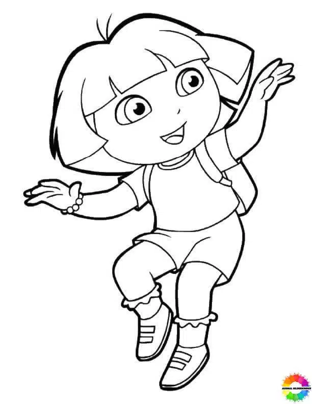 Dora the Explorer 32