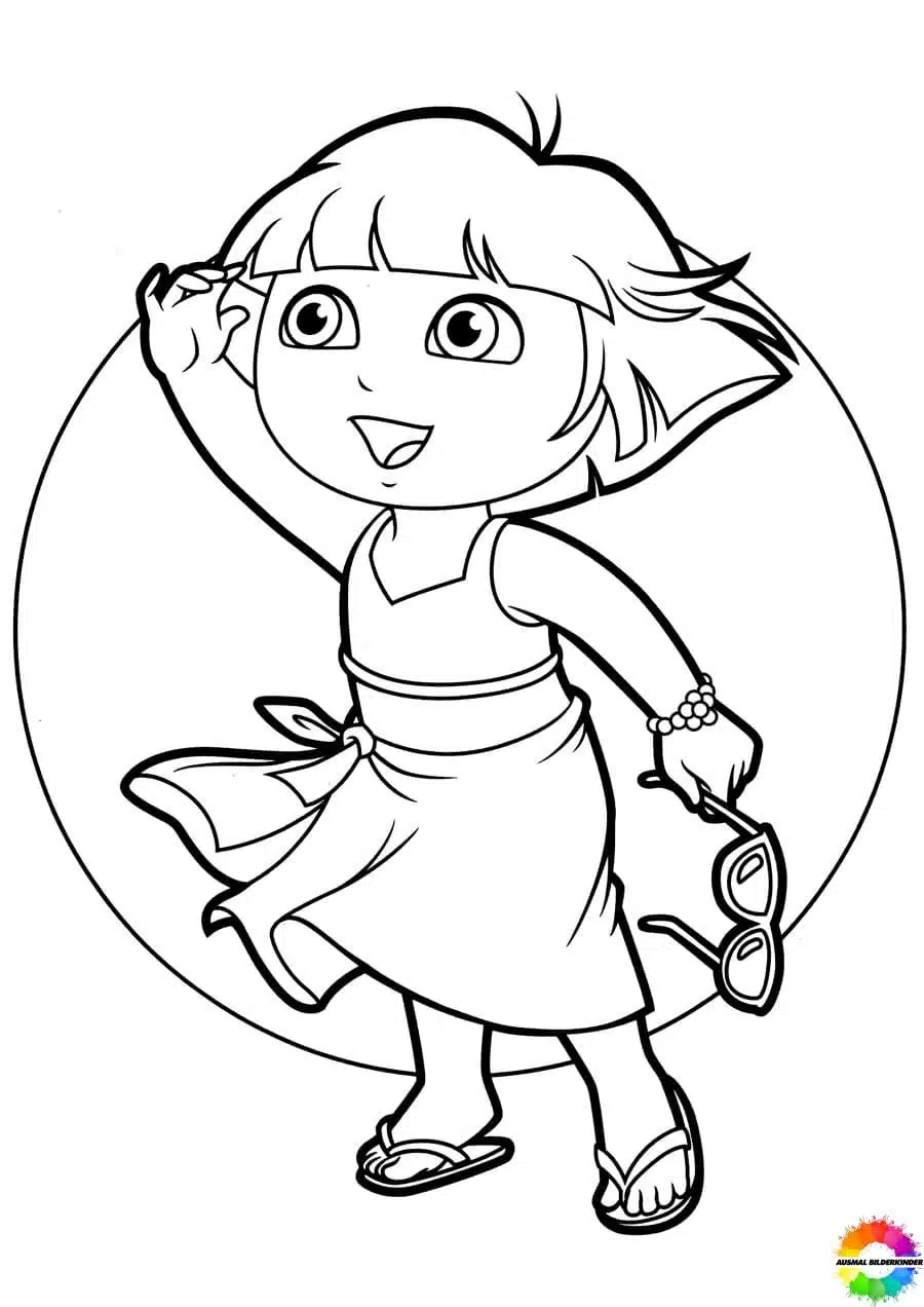 Dora the Explorer 42