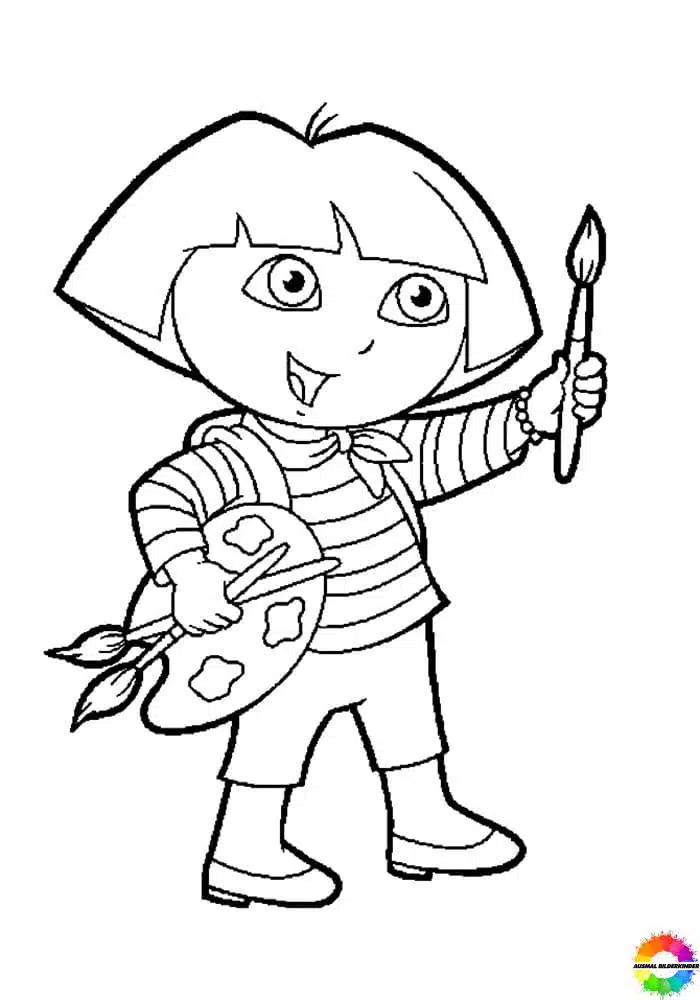 Dora the Explorer 8
