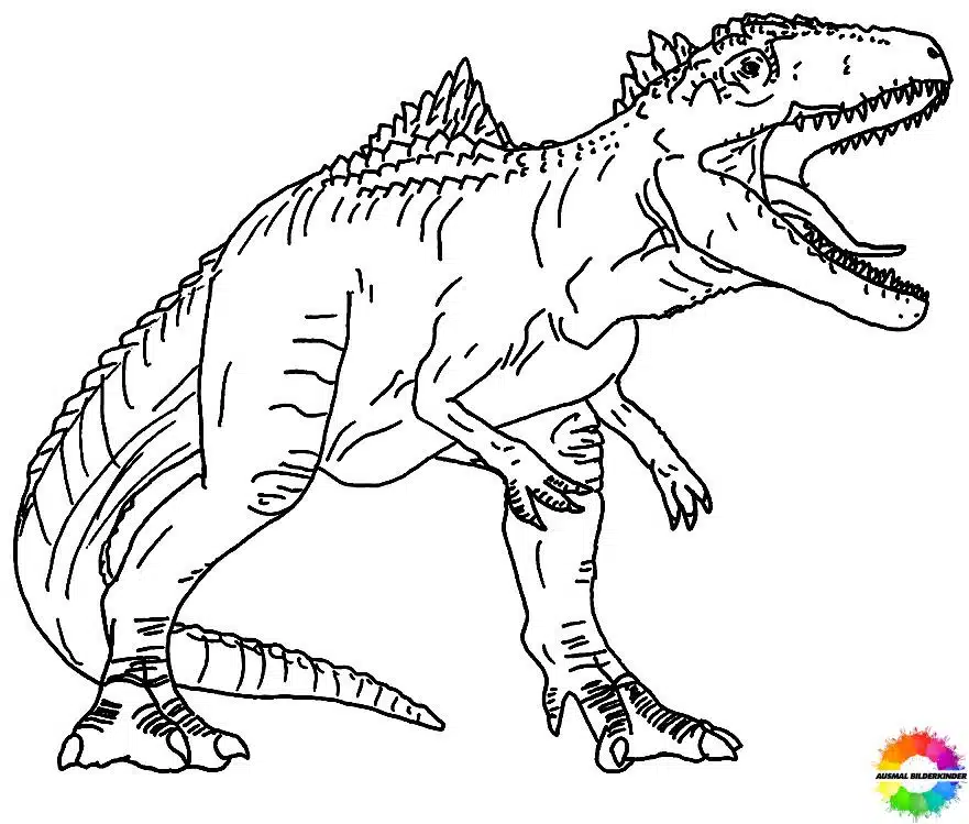 Giganotosaurus 12