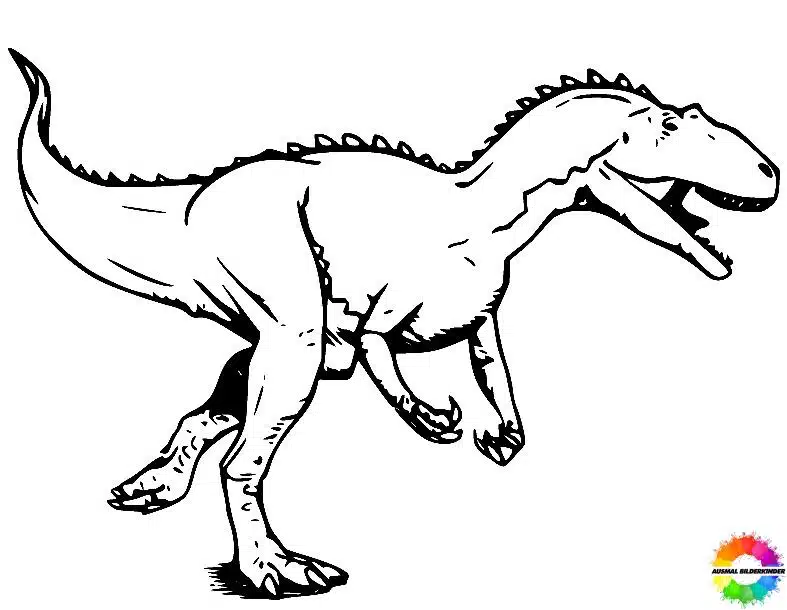 Giganotosaurus 5