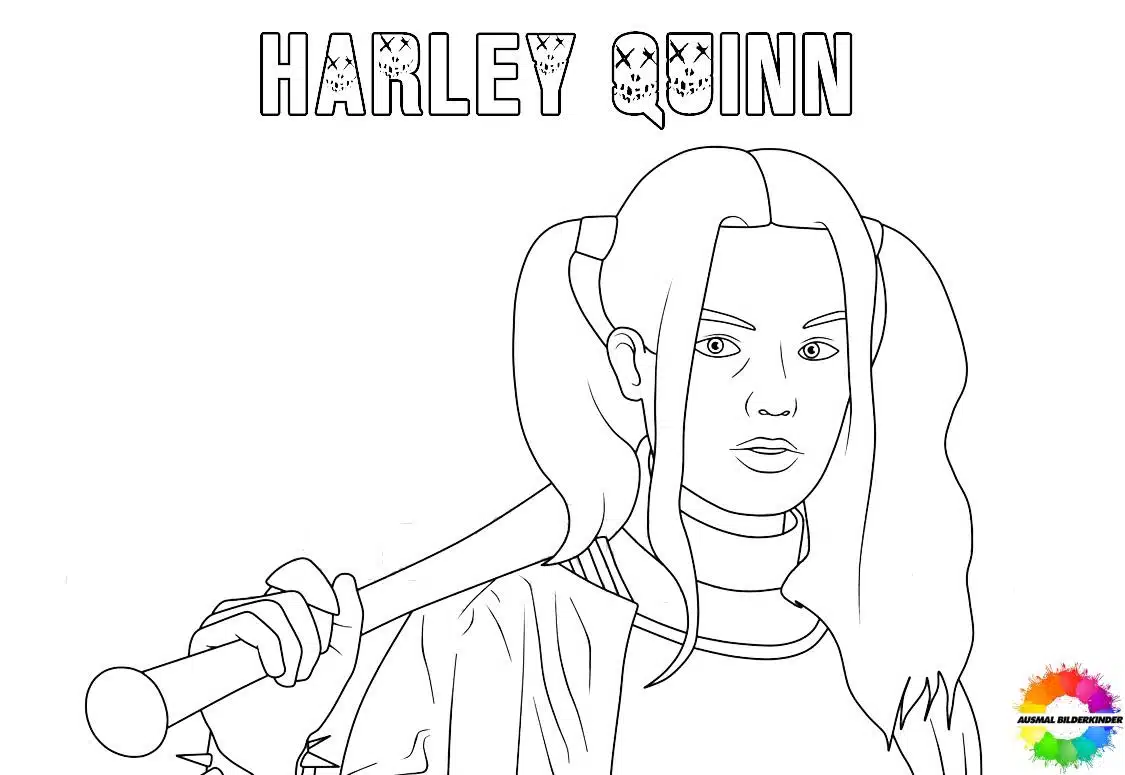 Harley Quinn 43