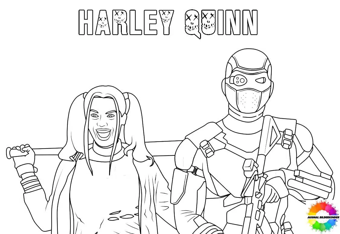 Harley Quinn 47