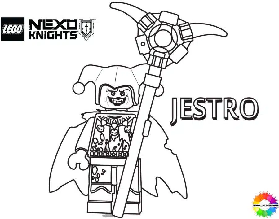 Lego Nexo Knights 26
