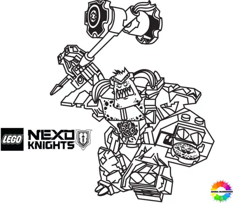 Lego Nexo Knights 59