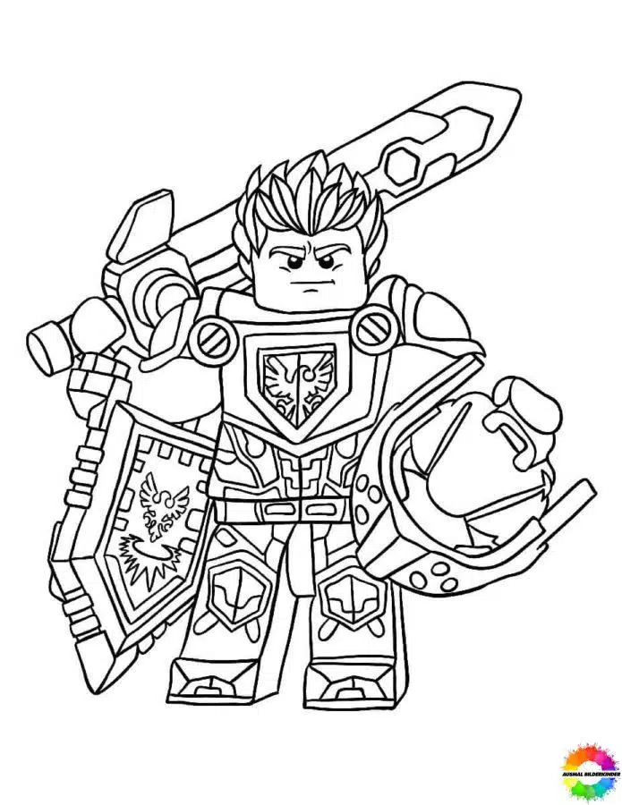 Lego Nexo Knights 68