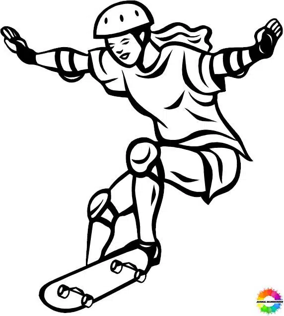 Skateboard 10