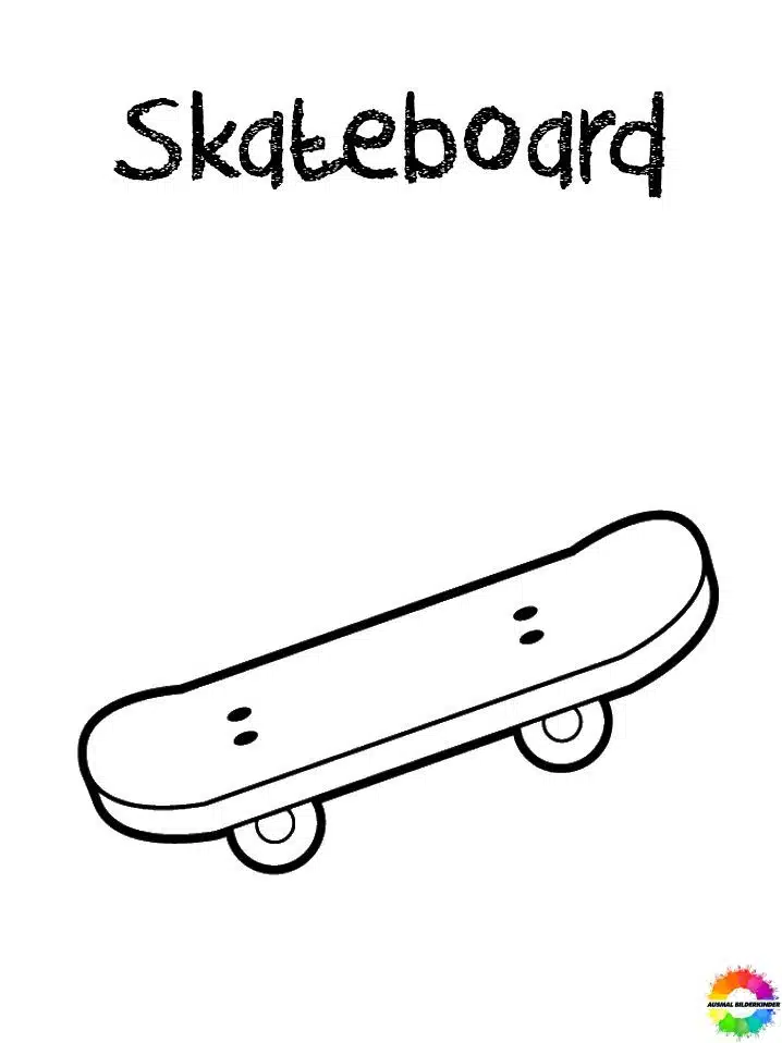 Skateboard 28