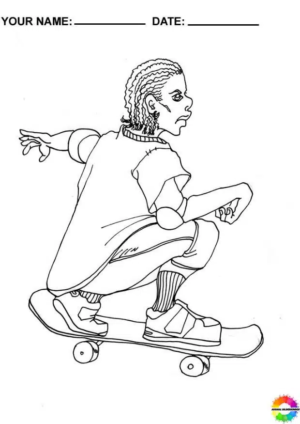 Skateboard 35