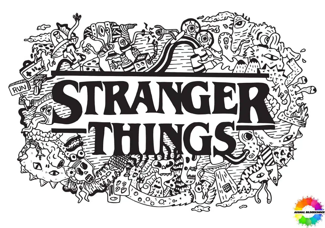 Stranger Things 52