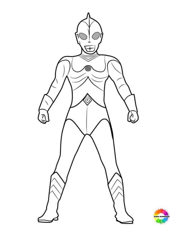 Ultraman 19