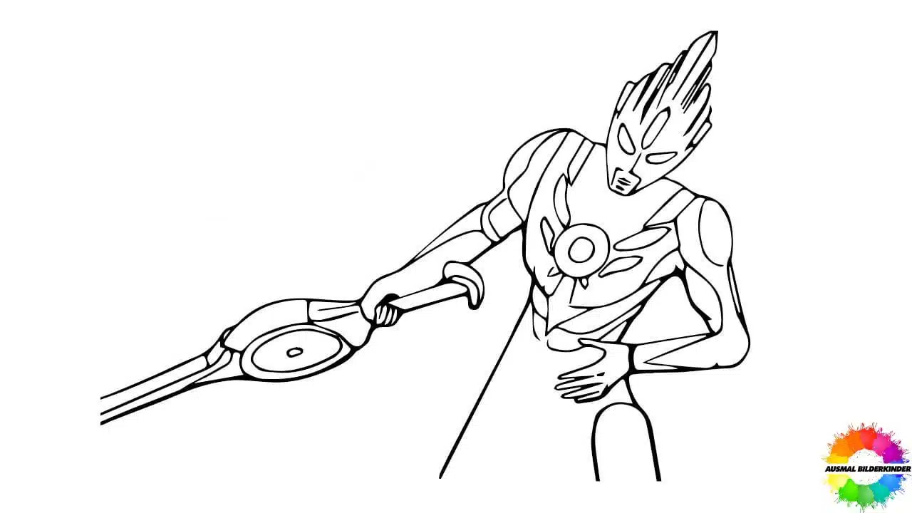 Ultraman 50