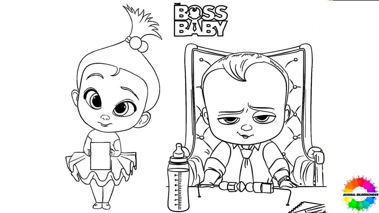 Boss Baby 32