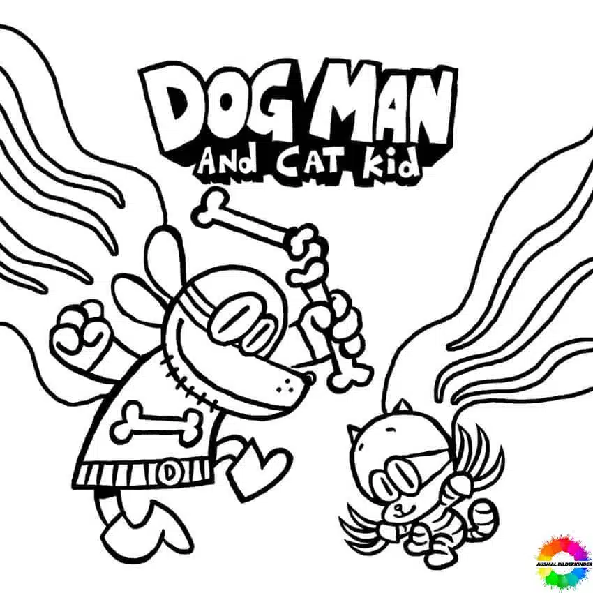 Dog Man 20