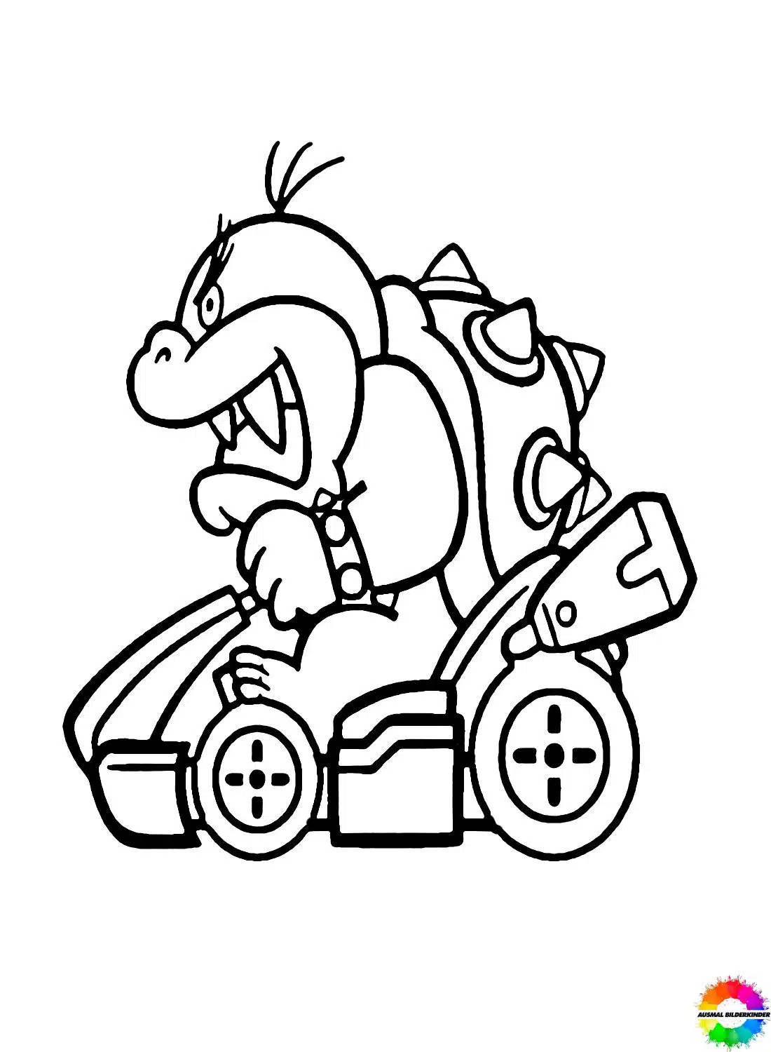 Mario Kart 11