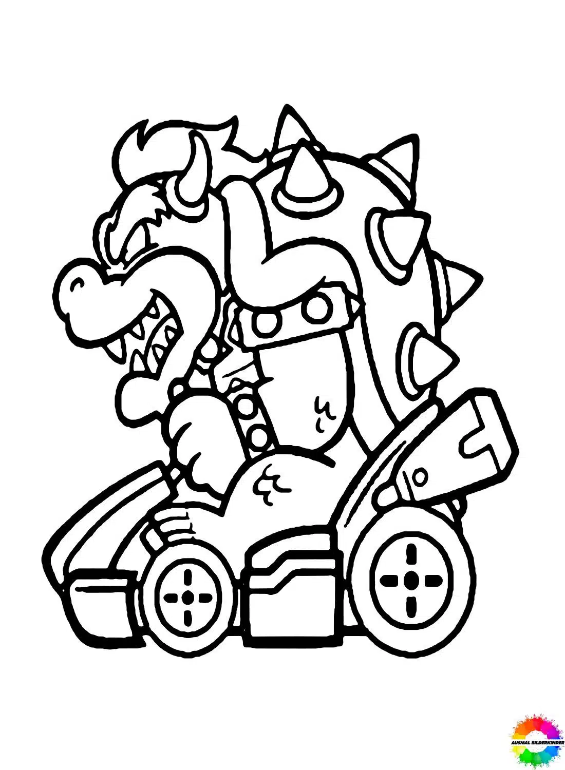 Mario Kart 12