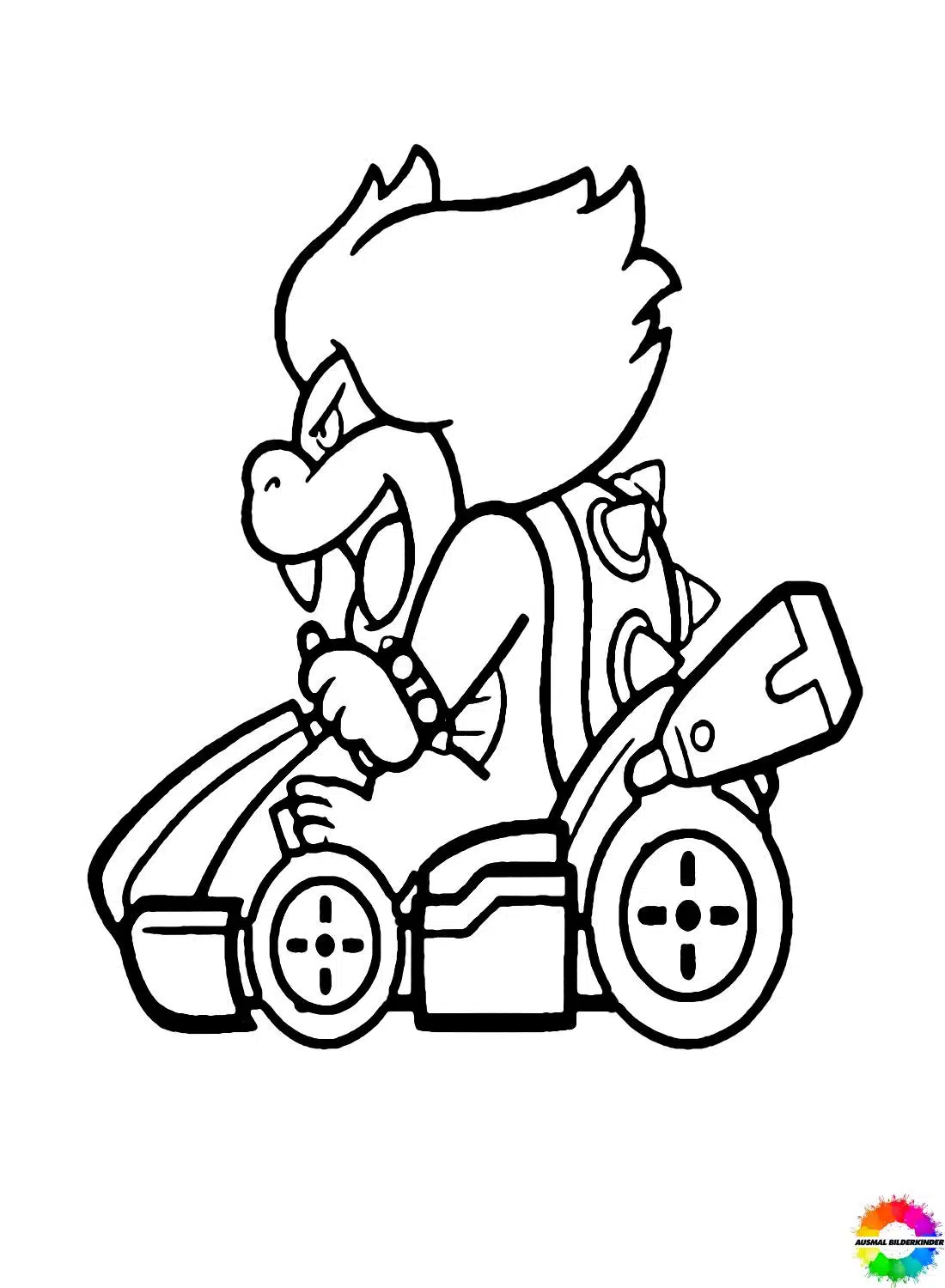 Mario Kart 16