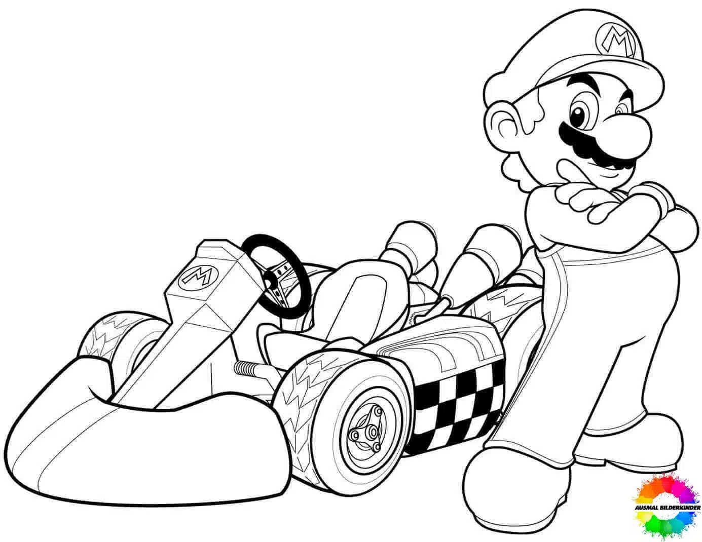 Mario Kart 23