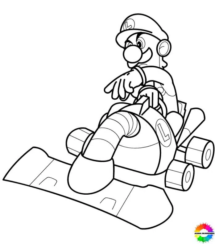Mario Kart 30
