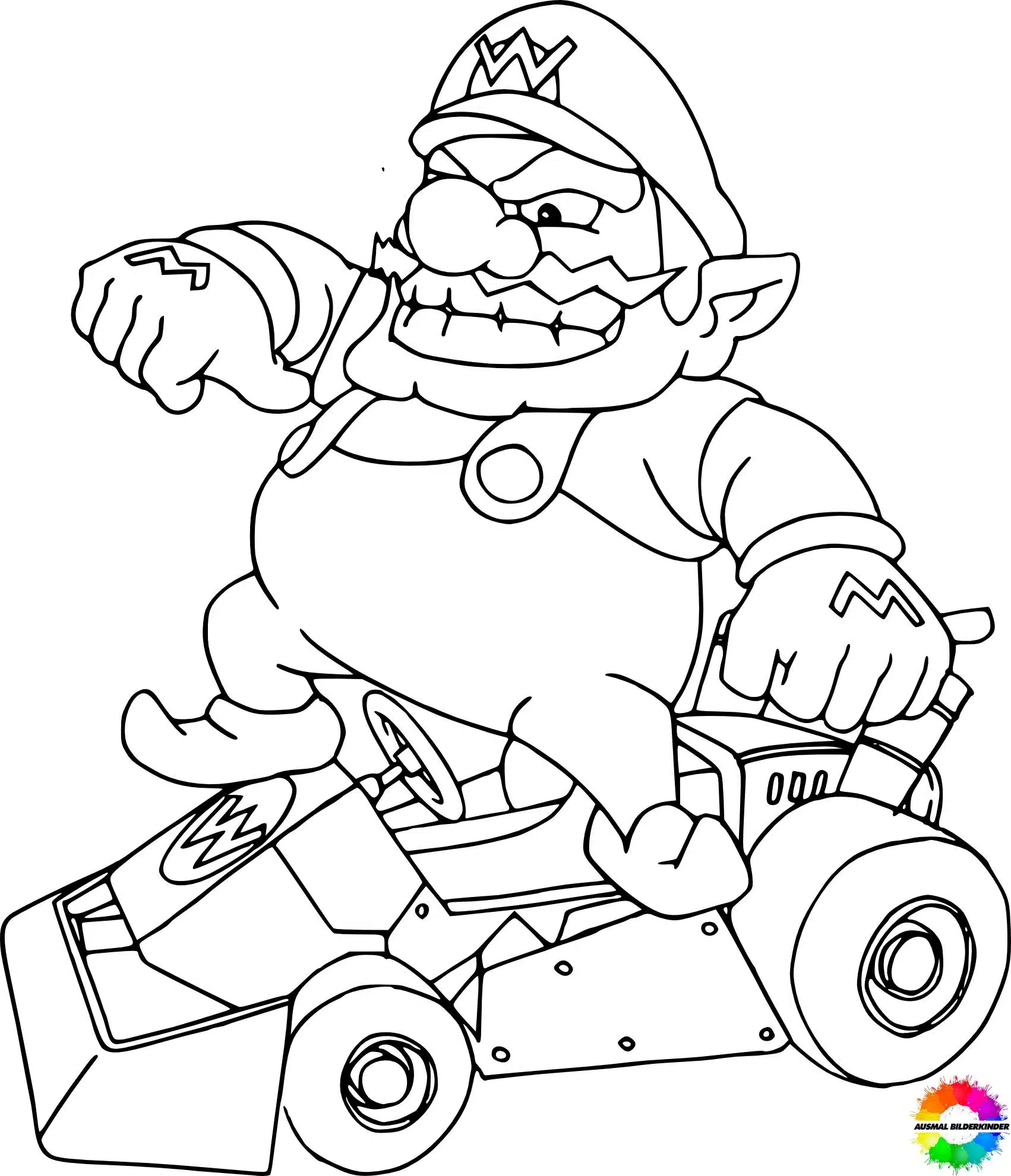 Mario Kart 31