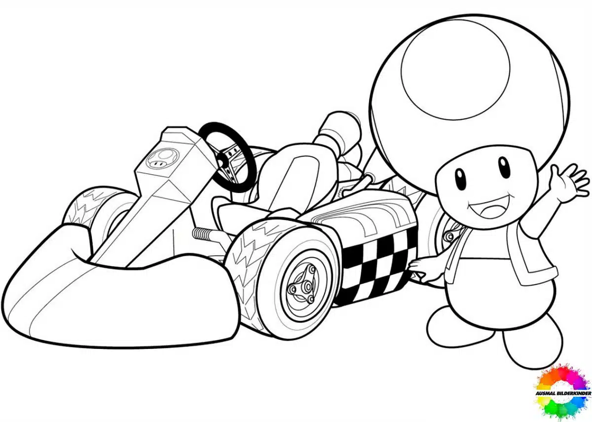 Mario Kart 33