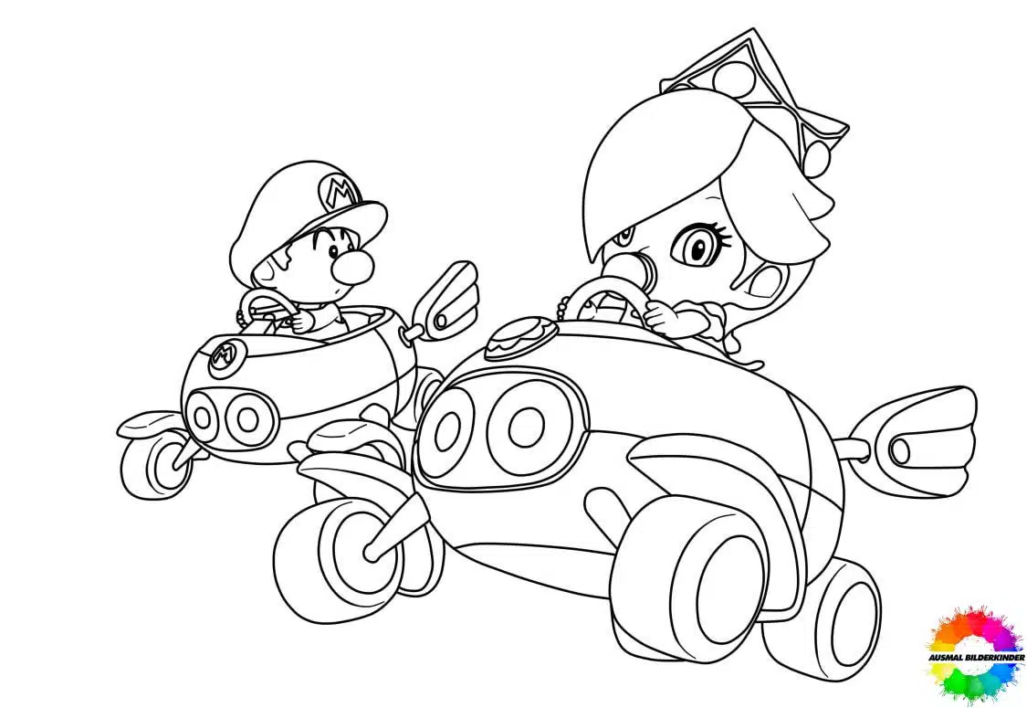 Mario Kart 34