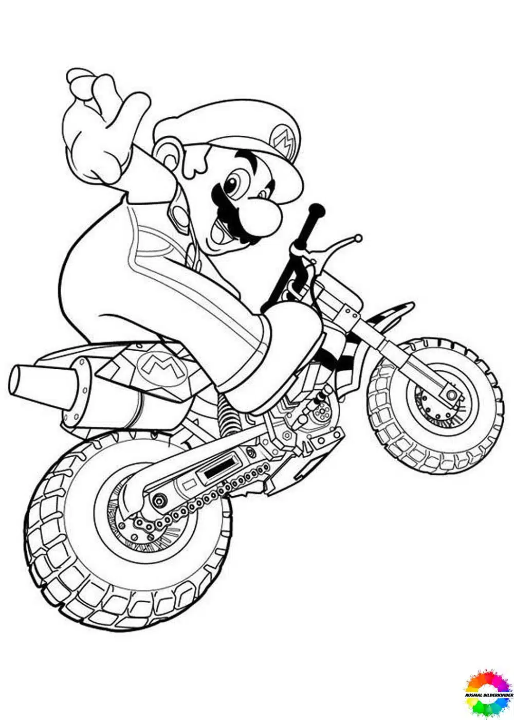 Mario Kart 38