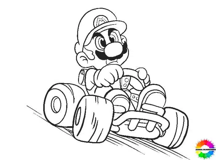 Mario Kart 39