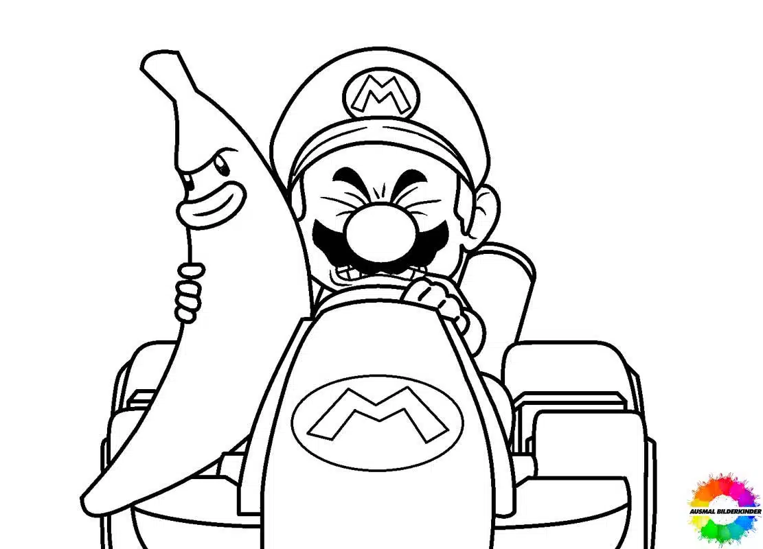 Mario Kart 40