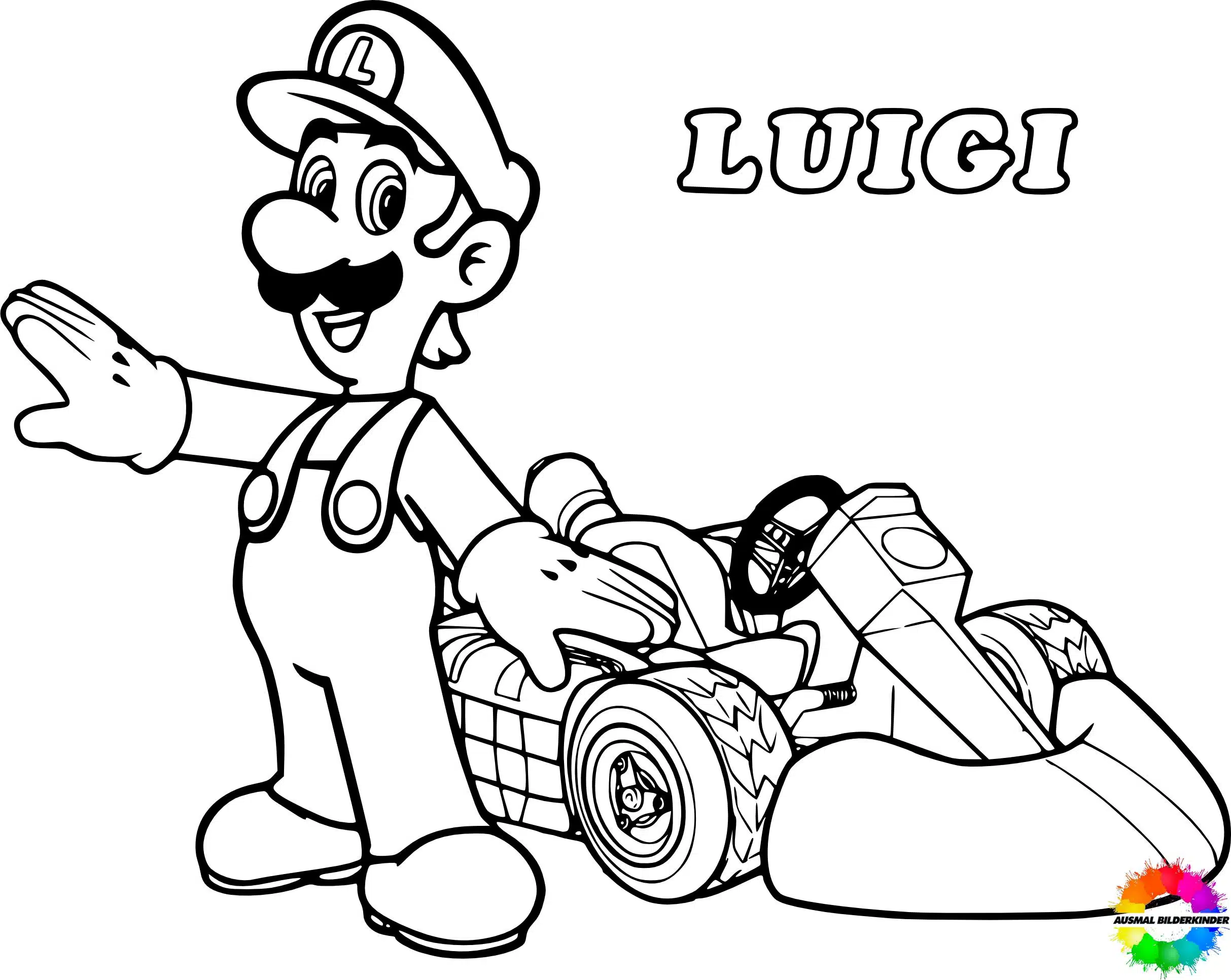 Mario Kart 42