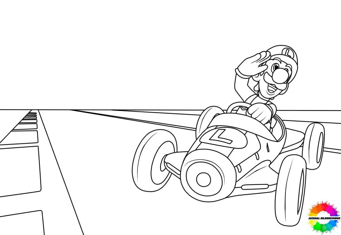 Mario Kart 48
