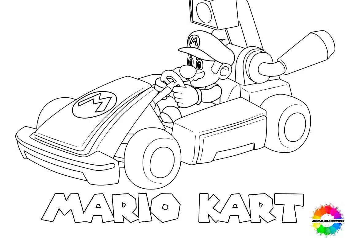 Mario Kart 51