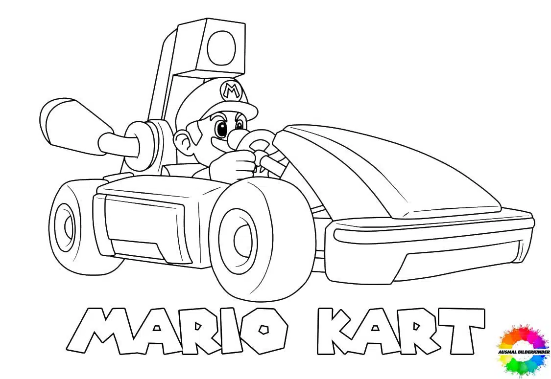 Mario Kart 55