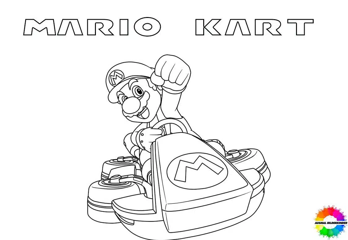 Mario Kart 59