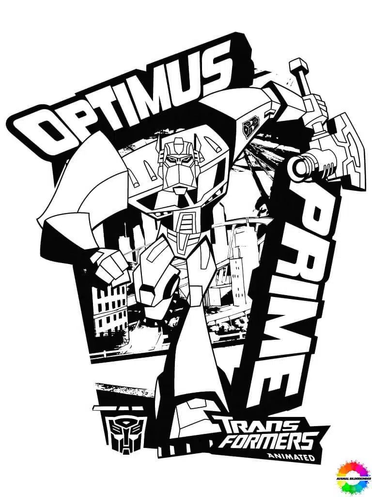 Optimus Prime 45
