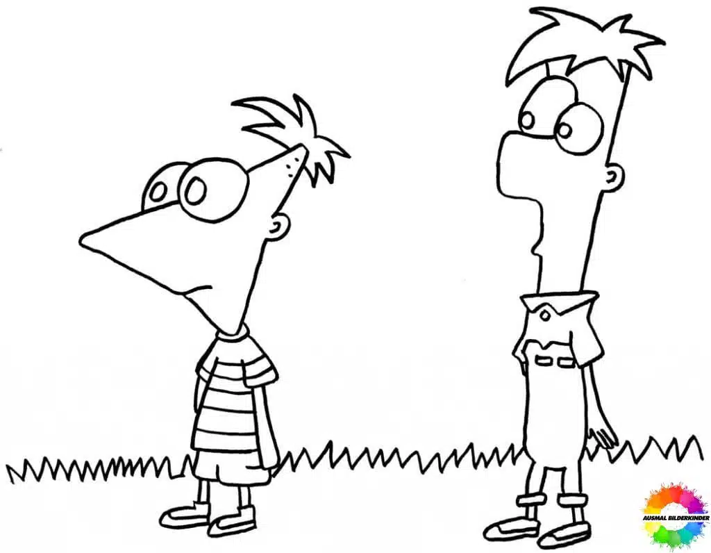 Phineas und Ferb 22